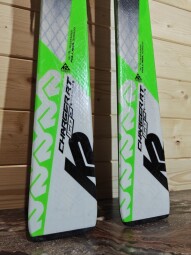 LYŽE K2 CHARGER RT 168CM